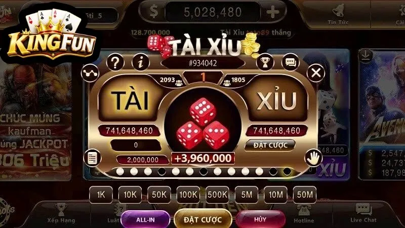 Các Chỉ Số Quan Trọng Trong Bảng Thống Kê Tài Xỉu